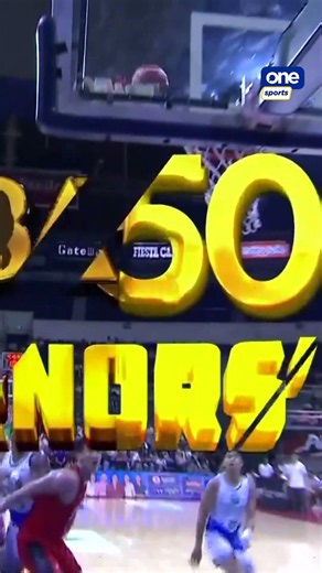 Ballungay FINISHES AT THE RIM 💪 for Phoenix vs Brgy. Ginebra in 1Q | PBA Season 50 Governors' Cup