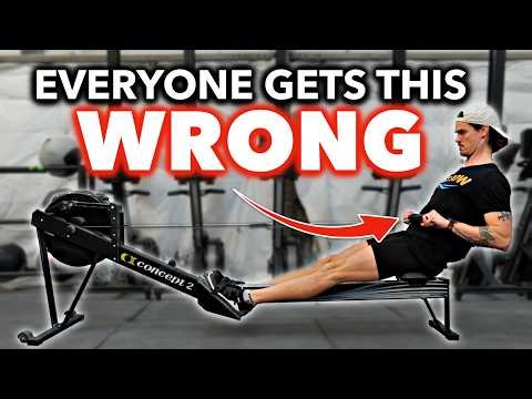 99% Have Never Heard of This CRUCIAL Rowing Form Cue