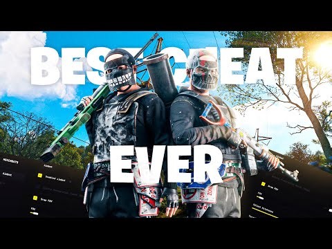 I TRIED the BEST RUST CHEAT....