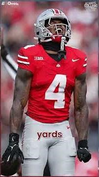 Why Jeremiah Smith is clearly the Top WR in CFB 🌰