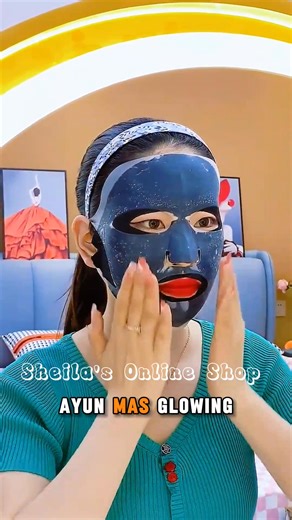 ✨ Reusable Silicone Face Mask Cover #FaceMaskCover #SkincareRoutine #SheetMaskHack #BeautyEssentials #GlowingSkin #ReusableSkincare | Sheila's online shop