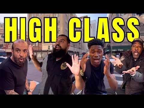 ASSAULTED IN A “HIGH CLASS” HIVE OF SCUM AND VILLAINY - First Amendment Audit 