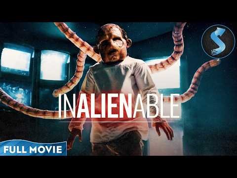 Alien Grows Inside Him | Sci-Fi Thriller | Full Movie | Inalienable