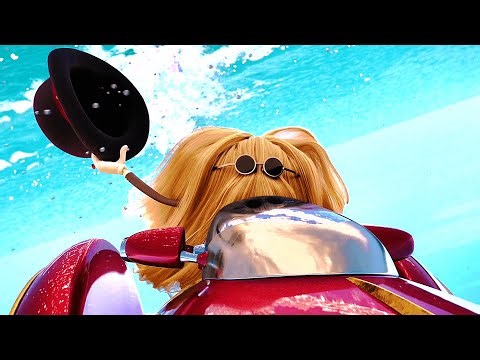 Addams Family Vacation Scene | THE ADDAMS FAMILY 2 (2021) Movie CLIP HD