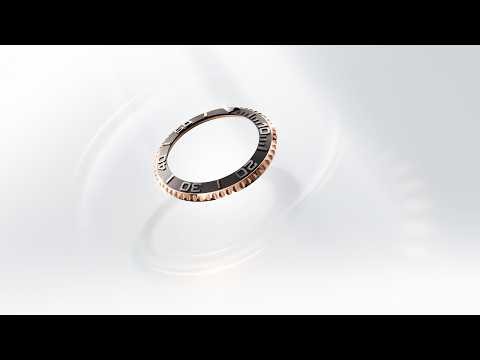 Rolex Watchmaking – Bidirectional Rotatable Bezel