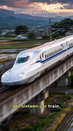 Japan's Bullet Train Now Has a Private Room — for ¥42,390 🚄