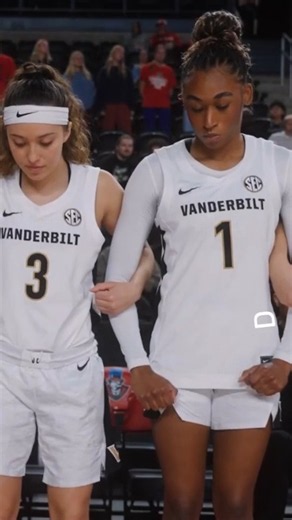 Vanderbilt Commodores - #8 on the Top 10 Women's College Basketball 2026-2027 Predictions