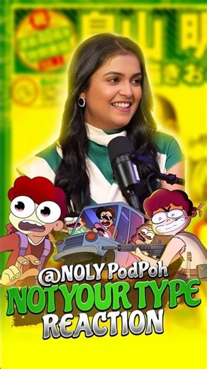 Not Your Type Funny Reaction || ONLY Podpoh || ‪@NOTYOURTYPE‬ #doraemon #viral #tending