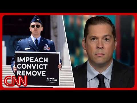 Air Force Major detained again for saying Trump 'has failed us'