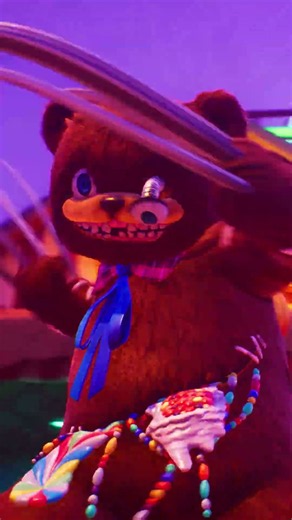 HamiKuma might have gotten lost from Halloween Horror Nights… but we’ll take good care of him🧸