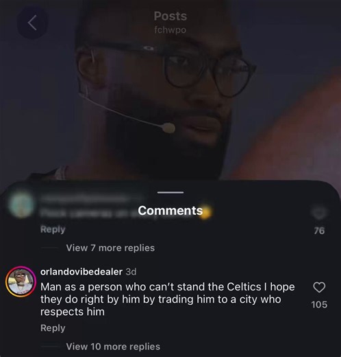 Almost every person I know thinks JB is better than Tatum, but JAYLEN BROWN is the “disrespected” one?