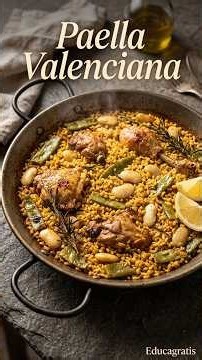 El Secreto de la Verdadera Paella Valenciana