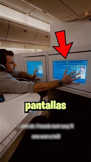 Este Tipo Logró la Mayor Hazaña Durante el Vuelo!