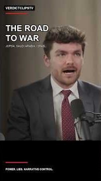 Why Did Trump Start the Iran War? Nick Fuentes Explains