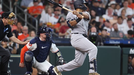 Yankees vs Astros live updates, score and analysis of today's game