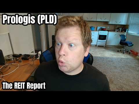 Prologis (PLD) Stock Analysis | The REIT Report