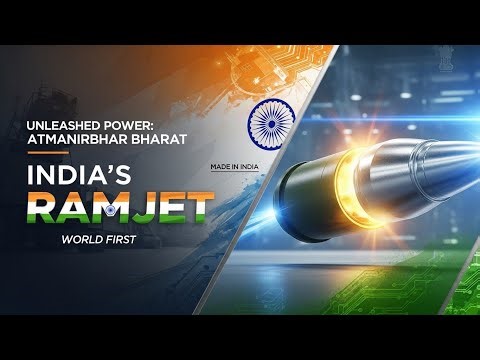 World's FIRST: India Unveils Revolutionary 155mm Ramjet Artillery Shells | Bharatdiaries
