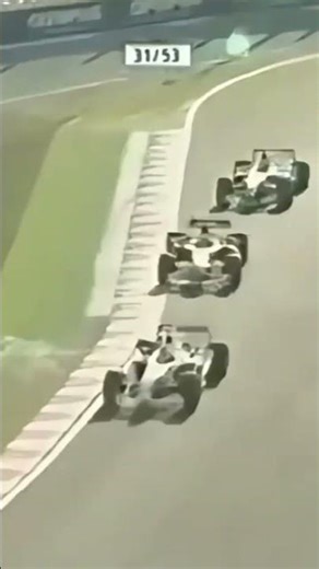 F1 Suzuka 2004 - The Barrichello Show