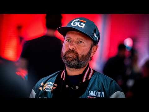 Daniel Negreanu $150,000 Heads-Up Match