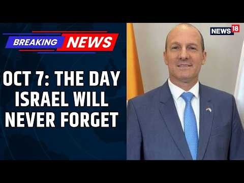 Exclusive | October 7, Three Years On | Israel Remembers Victims As War With Hamas Continues