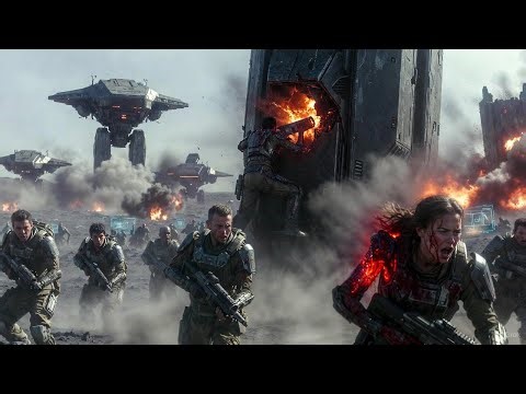 Aliens Sent Machines to War — Humans Sent Soldiers | Deathworlder HFY