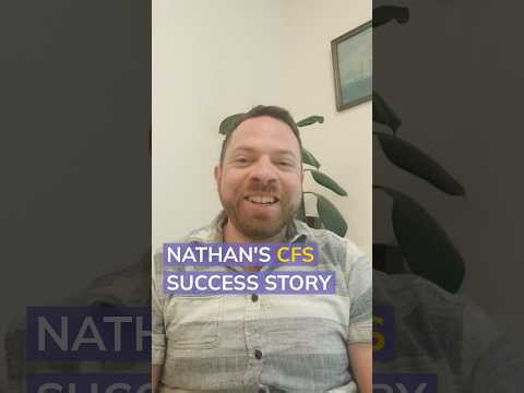 Nathan’s CFS Success Story With The Gupta Program
