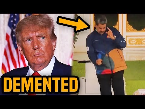 Trump invaded Venezuela because Maduro was dancing