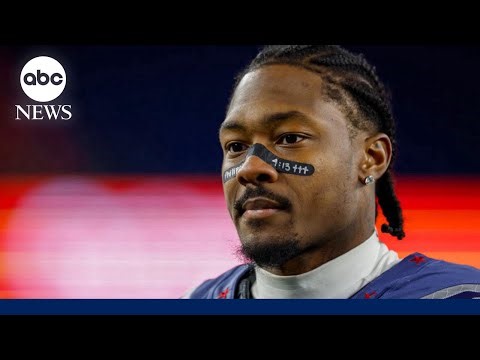 New England Patriots' Stefon Diggs facing charges of strangulation and assault