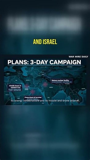 Trump: 'Not Negotiating' — Reported US-Israel Iran Strike Plans After Midterms