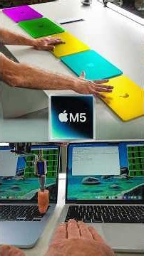 M5 MacBook Air Changed More Than It Looks