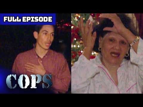 COPS Classic: DOG DILEMMA | Full Episode | COPS TV Show