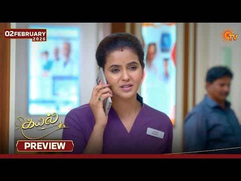 Kayal - Preview | 02 Feb 2026 | Tamil Serial | Sun TV