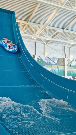 SC2 Rhyl on Instagram: "SC2 is open today & tomorrow! ✨ The Christmas break isn't over yet and there's still time for some fun at SC2! 🔥 Come and join us for one last splash of 2025🌊"