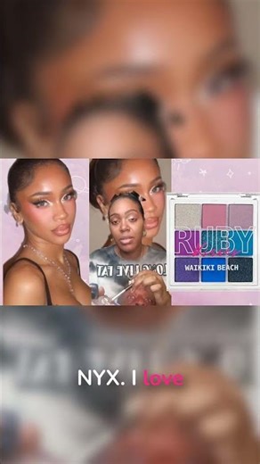 Silver eyeshadow tutorial using this concealer trick #makeup #tutorial #hack