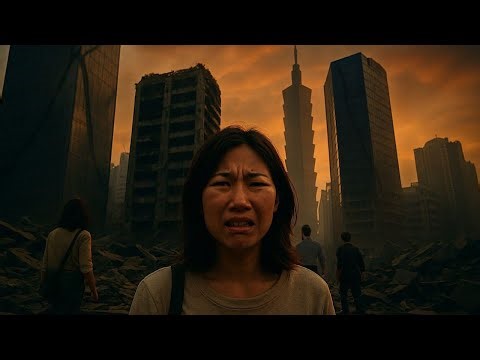Devastating earthquake in Taiwan! Nature's final warning?