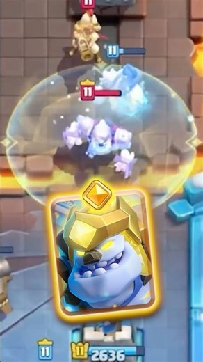 Hero Ice Golem slows and knocksback