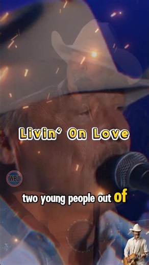 Livin' On Love - Alan Jackson # #countrymusic #english #cowboys #urbancowboy314 #music #lyrics