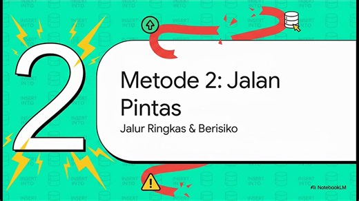 Belajar INSERT INTO SQL untuk Pemula