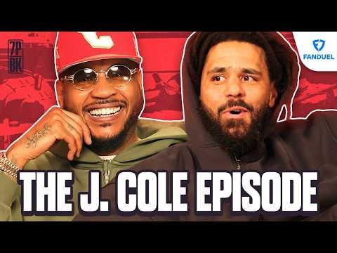 J. Cole Gets Real on Drake & Kendrick Battle, JAY-Z Diss Rumor & The Fall Off