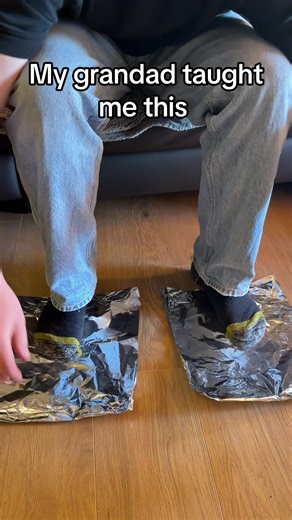 Essential Life Hack: Socks Preparation Before Leaving