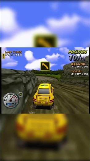 Every PS1 Rally Game In Under 30 SECONDS