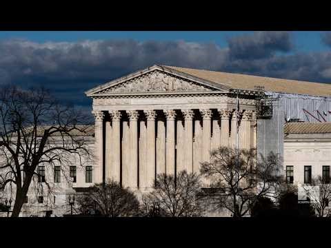 Supreme Court considers reviving policy that would bar asylum seekers from entry to the US