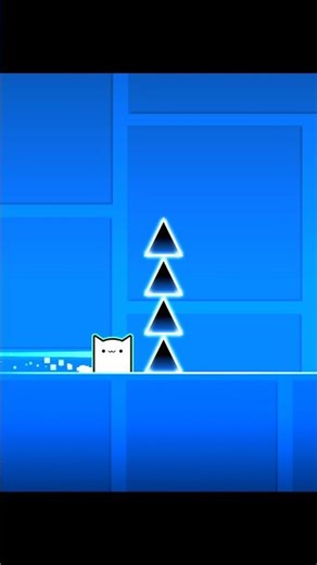 Can You Escape This IMPOSSIBLE Geometry Dash Trap?