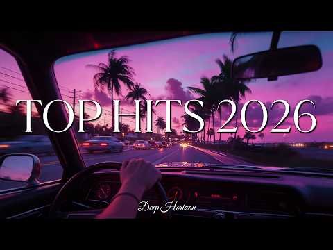 Best Pop Songs 2026 ♫ Bruno Mars, Taylor Swift, Ariana Grande, The Weeknd, Maroon 5, Ed Sheeran