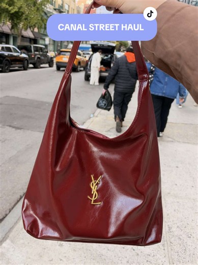 canal street haul 🫶🏼✨ #canalstreet #canalstreethaul #nyc #canalstreetnyc #fypシ