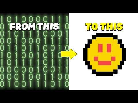 Binary Code Explained in 5 Min!