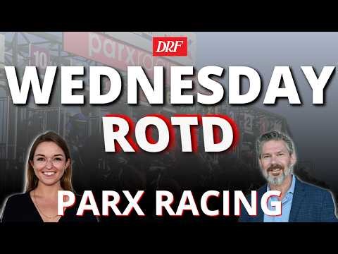 DRF Wednesday ROTD | Race 7 at Parx