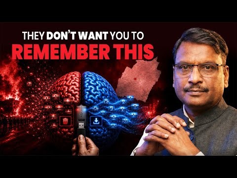 How Governments Shape Public Memory | The Dangerous Power Of Collective Memory | Vijender Chauhan