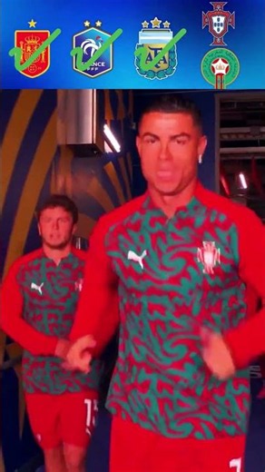 Who should win the World cup #football #funnyfootball