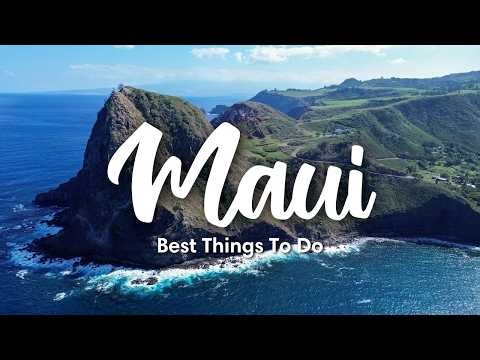 MAUI, HAWAII (2026) | 15 Best Things To Do On The Island Of Maui (+ Travel Tips)